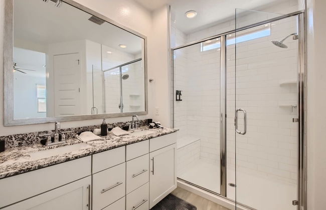 NEW Awesome Phoenix Monthly 5BR - Foto 29