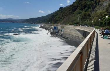 Home on the beach -30 mt in Arenzano-Genova - Foto 13