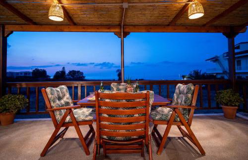 Mayia Sunset sea front house Gouves Heraklion - Foto 16