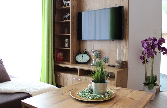 Boutique Apartment in Lungau With Terrace - Photo 9