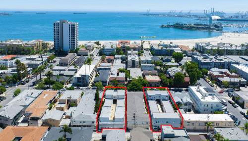 Cozy Sunny Brand-new Apt 1 Block From The Beach - Foto 5