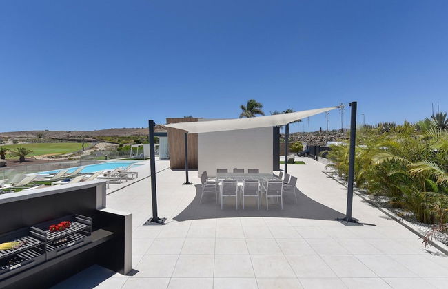 Villa in Salobre With Pool & Golf Nearby - Foto 37