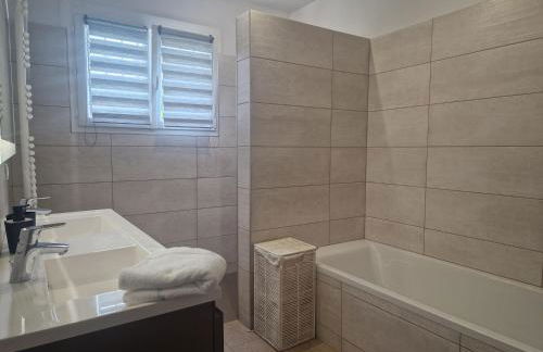 Villa basque piscine chauffée - Foto 24