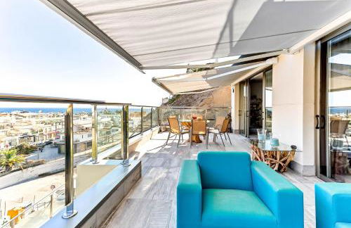 Luxury Penthouse Puerto de Mogan with great terrace and sea view - Foto 2