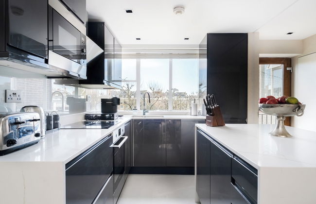 Luxury 3 Bedrooms Flat in Central London - Foto 10