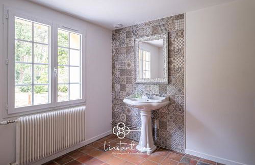 Évasion Privée au Mans - Gîte Champêtre & Équestre - Foto 31