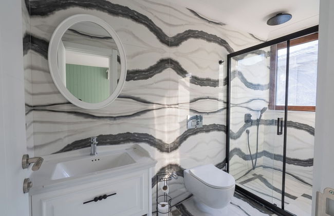 Villa Sefa Söğüt Daily Weekly Rentals - Foto 16