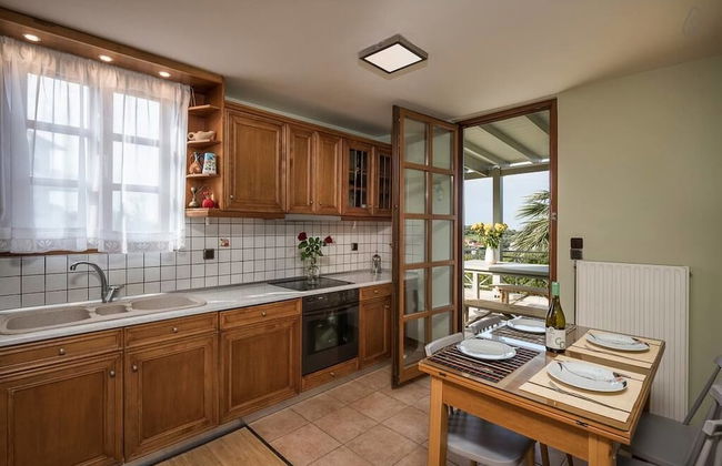 Villa 15 Elegant Private Pool Family - Photo 9