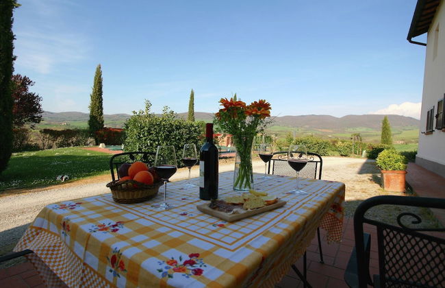 Modern Farmhouse in Pienza With Pool - Foto 36