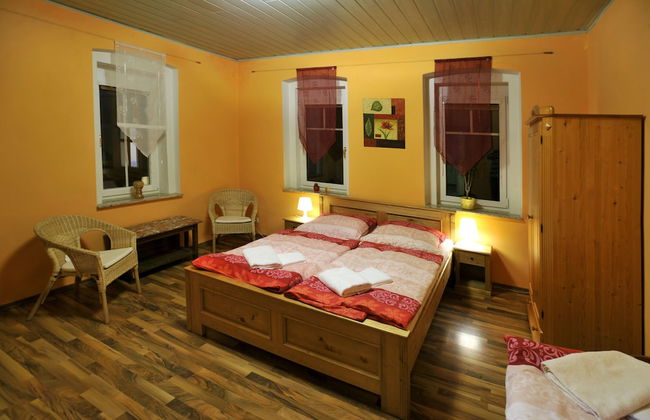 Pension Abertham - Foto 2