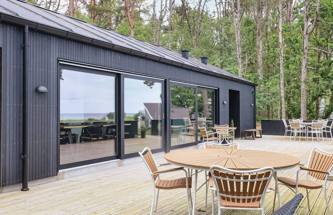 5 Star Holiday Home in Frederikshavn - Foto 39