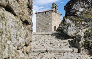 Casa Castro - Refúgio Rural em Fonte Arcada, Silêncio e Conforto - Foto 38