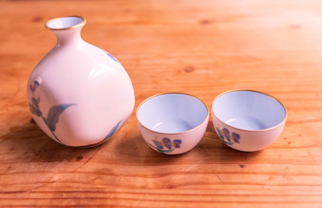 The temple - Houjuji - - Foto 28