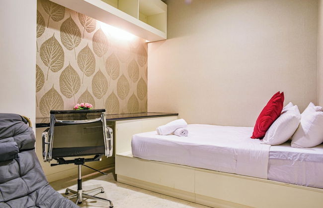 The Platinum Quzoma Suites in KLCC - Foto 18