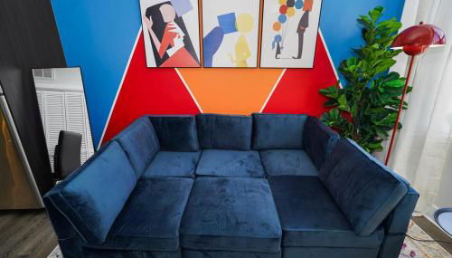 South Loop 2BR Chicago 420-Friendly Near McCormick & Chinatown - Foto 4