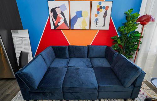 South Loop 2BR Chicago 420-Friendly Near McCormick & Chinatown - Foto 4