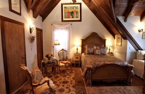 Luxury Romantic Bed and Breakfast Retreat in Northern Arkansas - Foto 4