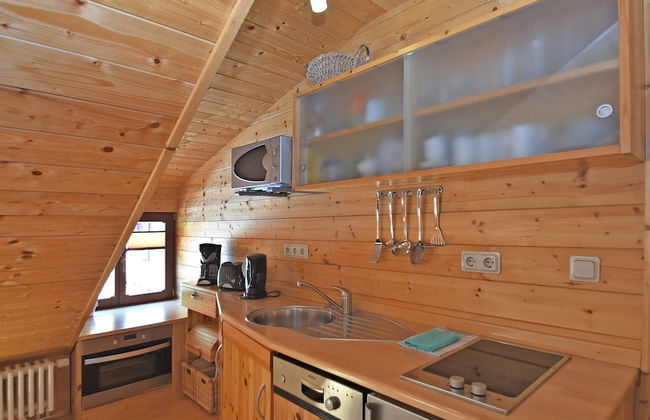 Quaint Farmhouse in Langenbach near Lake - Foto 10