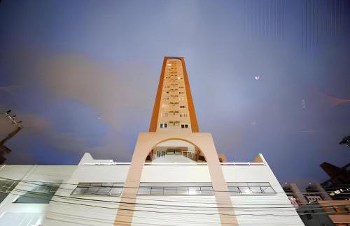 Centro de Joinville - Studio Aconchegante e Moderno PTZ901 - Foto 4