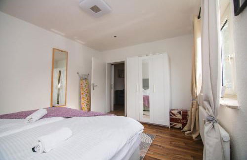 Dortmunder Erdgeschoss-Luxusloft mit großen Balkon, Netflix und 250 Mbytes Highspeed Wifi - Foto 23