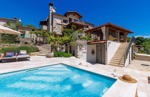Holiday Home Oliti with Pool - Foto 31