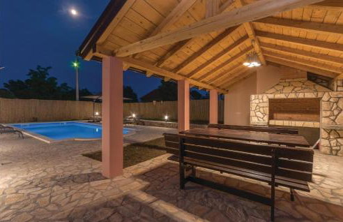 5 Bedroom Cozy Home In Biograd Na Moru - Foto 18