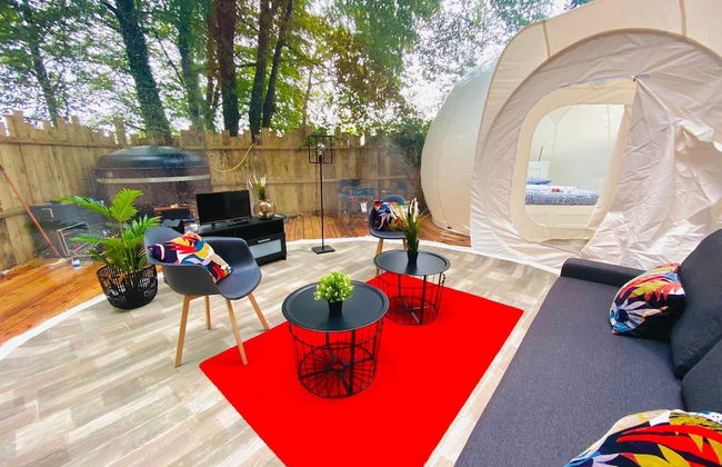 Etape en forêt - Foto 35