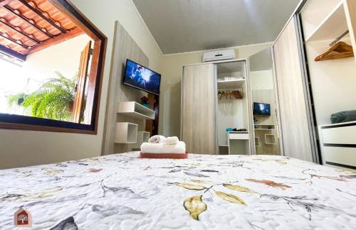 Casa da Mangueira casa completa no centro histórico de Goiás - Foto 19