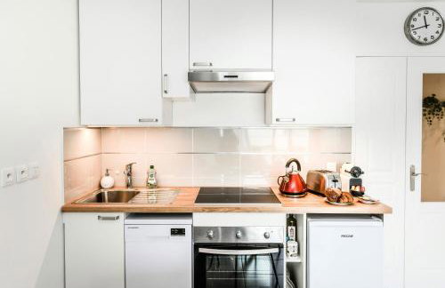 T2 Cocon Prestige Lyonnais : Sécurité Commodités - Foto 19