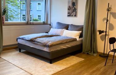 Modernes Apartment im Zentrum inklusive Parkplatz - Foto 13