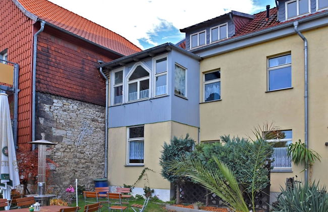 Spacious Apartment in Ballenstedt Harz near Lake - Photo 21