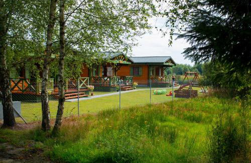 Domek nad jeziorem/Seehaus 2 (Sławno/Łętowo) - Foto 29