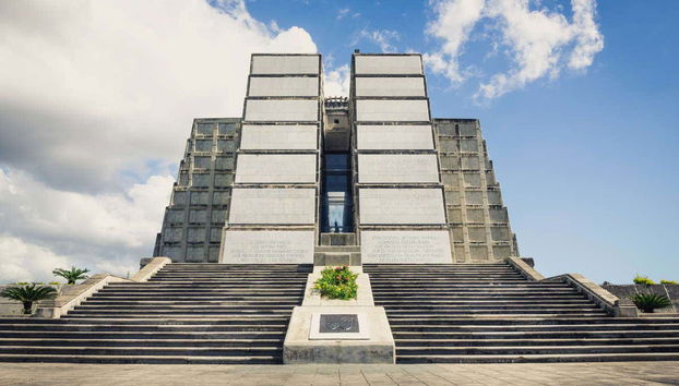 Faro de Colón di Santo Domingo