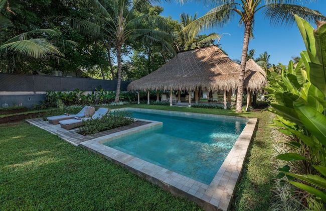 Beach Villas Lombok - Foto 60