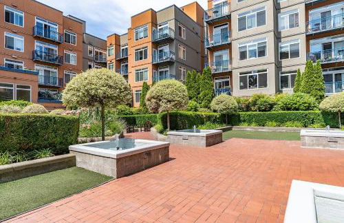 Seattle Among The Trees: in Belltown w/Parking! - Foto 31