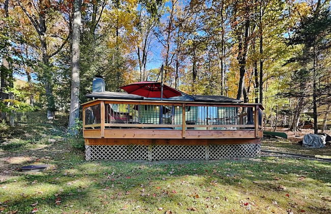 Mountain Escape by Taylor Made Deep Creek - Photo 18