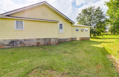 BBQ Ready Delta Country Home on 30 Acres - Foto 31