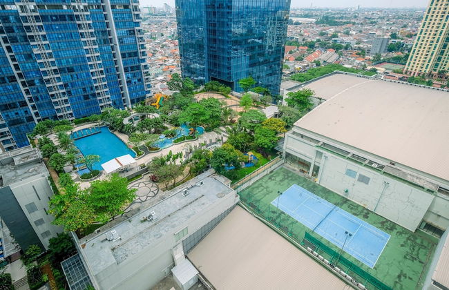 Luxury and Premium 2BR Apartment at Casa Grande Residence - Photo 26