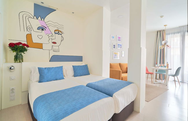 Blume Cruz Suites - Foto 24