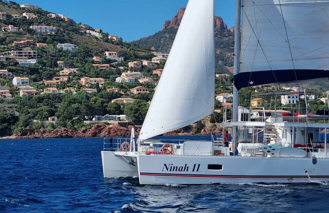 Excursão de catamarã à ilha de Portichol com paella - Foto 12