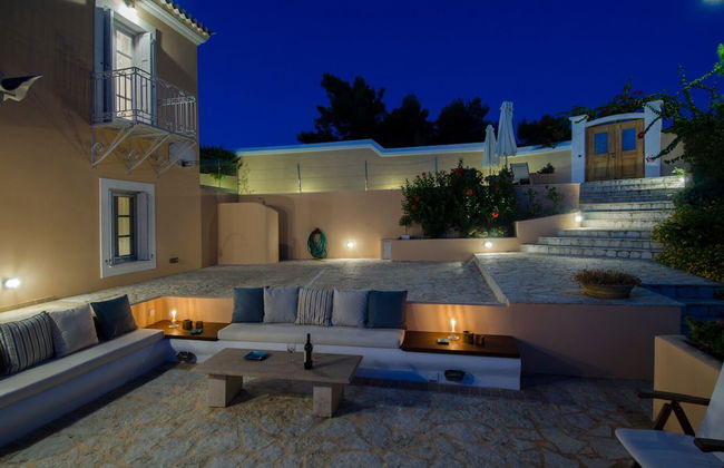 Villa Kallisti - A Dream House With Amazing View - Foto 4