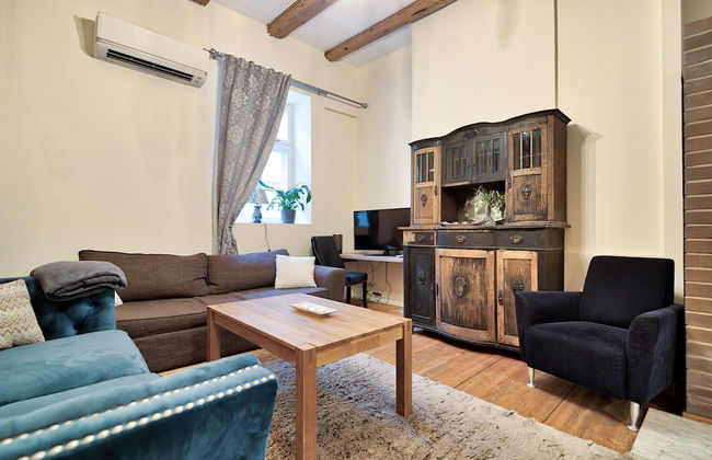 Bohemian flat Old town Tartu Home Apt. - Foto 20