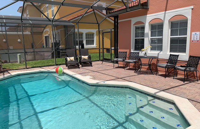 Create Lasting Magical Memories! Resort Home for 8 - Foto 28