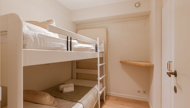 Charming Apartement on top Location in Knokke - Foto 5, Habitación