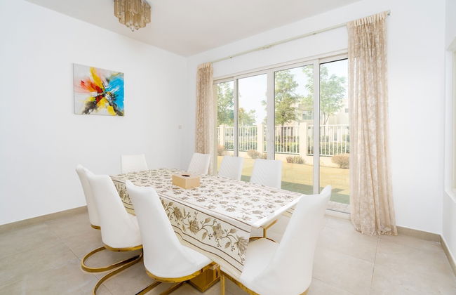 Luxury 5B Villa Private Garden in Ras Al Khaimah - Foto 40