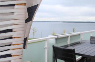 Ferienwohnung im Palais am See am Goitzschesee - Foto 11