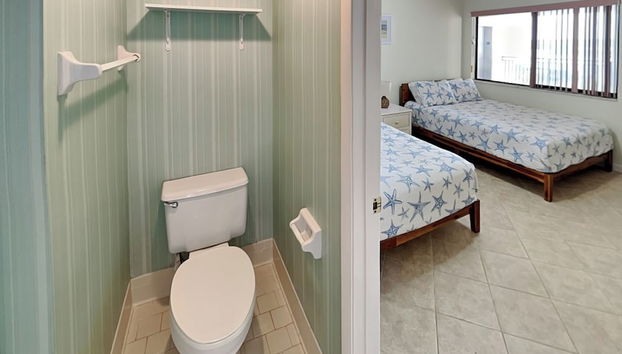 Windjammer by Distinctive Beach Rentals - Foto 5, Habitación