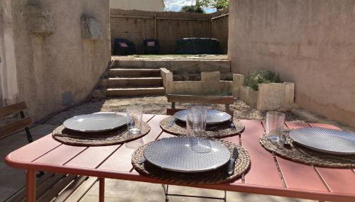 L’Oustau de Célia - Foto 4, Garden, Garden view