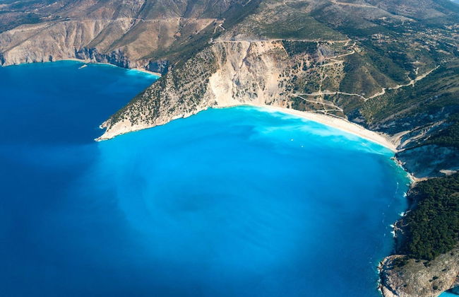 Skala Villa Yellow Large Private Pool Walk to Beach Sea Views A C Wifi - 2826 - Photo 46