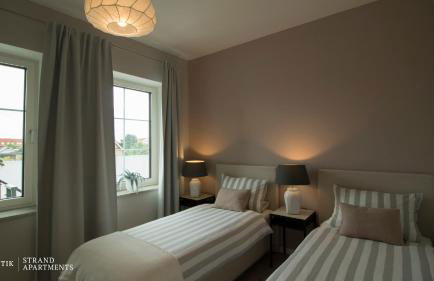 NAUTIK STRANDAPARTMENTS Luxuswohnung Atlantik - Photo 18